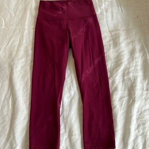Lululemon leggings